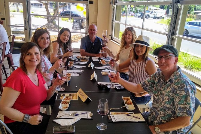 Healdsburg Wine and Food Pairing Guided Walking Tour - What the $139 price really covers