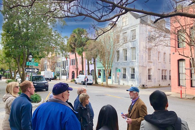 Hidden Alleyways and Historic Sites Small-Group Walking Tour - What the $34 price really buys you