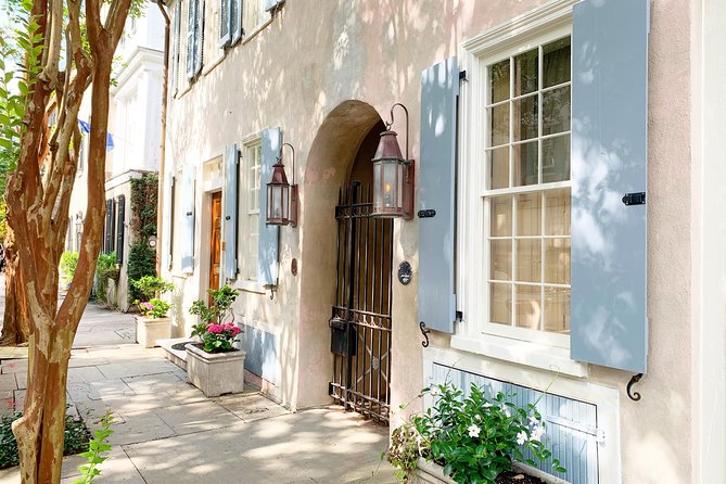 Hidden Alleyways and Historic Sites Small-Group Walking Tour - Timing, weather, and practical comfort