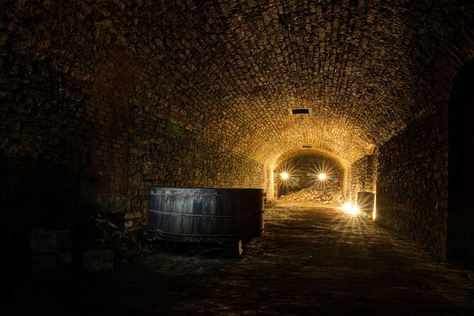 Hidden Brewery Caverns Tour in Cincinnati with Beer Tasting - Key points to know before you book
