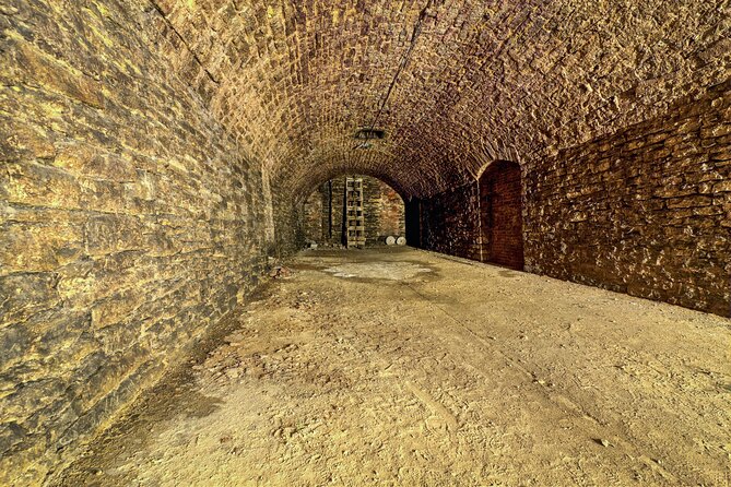 Hidden Brewery Caverns Tour in Cincinnati with Beer Tasting - Starting inside Northern Row at 111 West McMicken Avenue