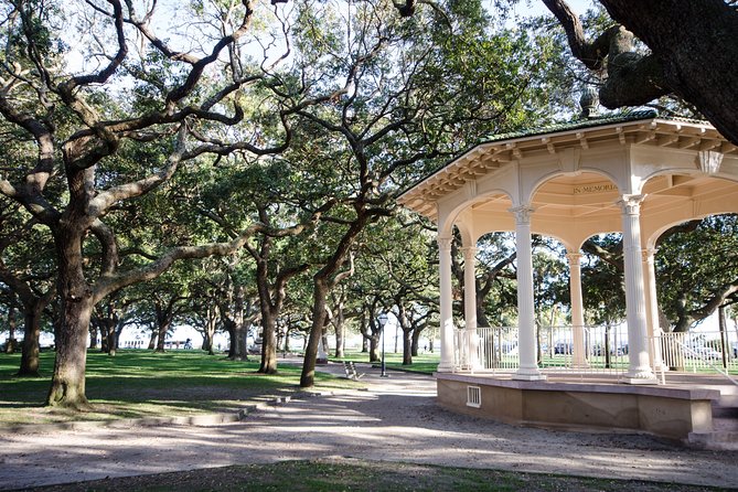Highlights of Charleston Guided Walking Tour - The Old Slave Mart Museum brings the difficult subject forward