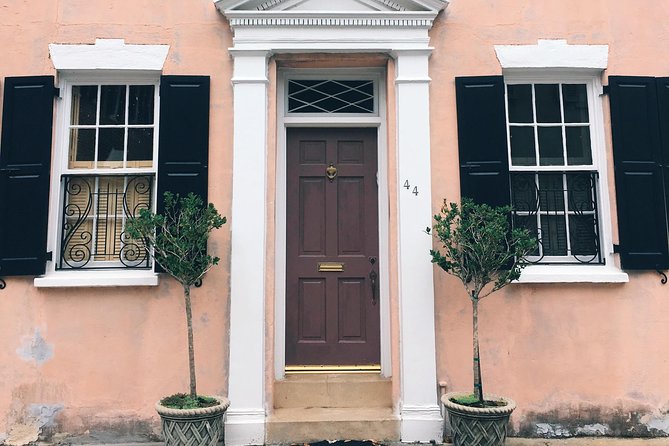 Highlights of Charleston Guided Walking Tour - The Old Exchange explains Charleston’s public power