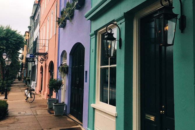 Highlights of Charleston Guided Walking Tour - Rainbow Row is famous, but the story matters more than the photo