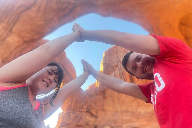 HIGHLY RATED Arches National Park Sightseeing Tour From Moab Utah - Comfort, food, and group size