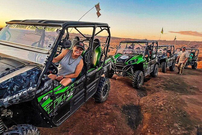 HIGHLY RATED U-DRIVE Moab Hell’s Revenge UTV Off-Road Adventure - Is $133.56 a Fair Price?