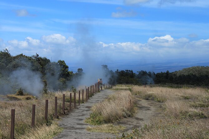 Hilo Shore Excursion: Active Volcano, Lava Tube, Waterfall and Gardens - A sweet stop at Big Island Candies