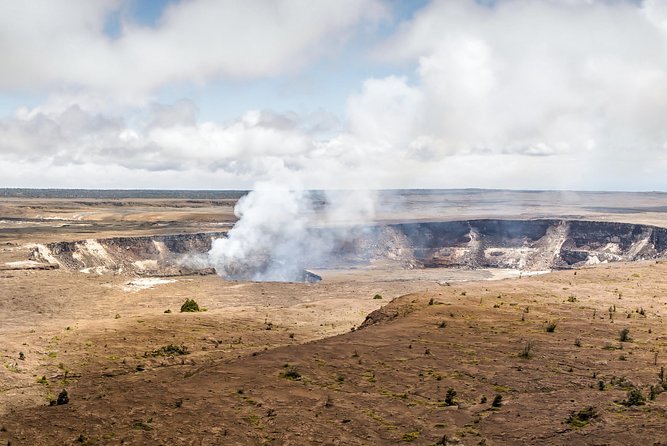 Hilo Shore Excursion: Volcanoes National Park & Black Sand Beach - Key points to know before booking