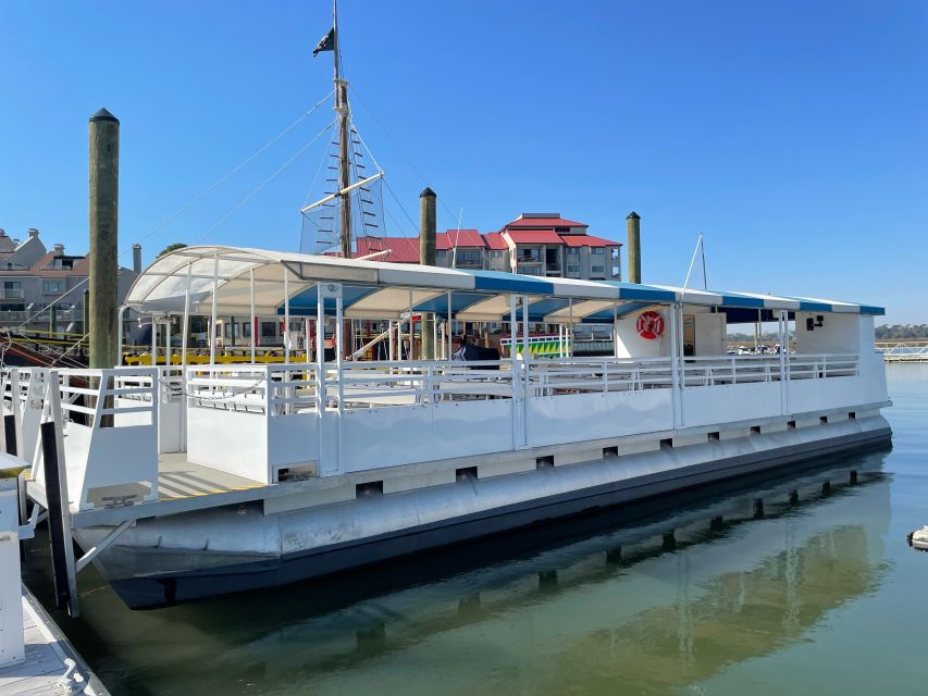 Hilton Head Island: Daytime Dolphin Watching Boat Tour - When to book and what to bring