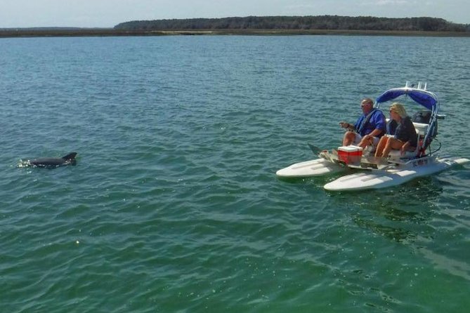 Hilton Head Island Guided Water Tour by Creek Cat Boat - Is $145 per person a fair price?