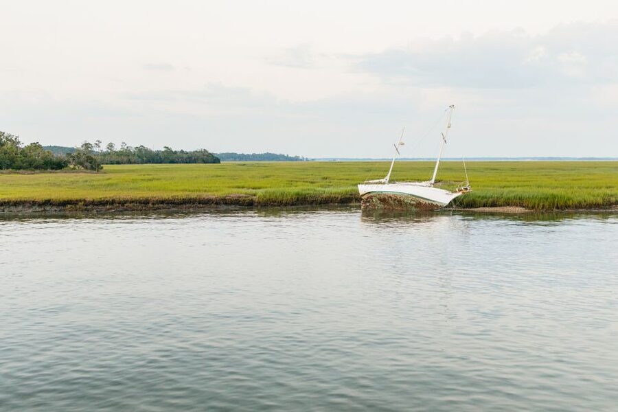 Hilton Head Island: Sunset Dolphin Cruise - Snacks, drinks, and onboard spending