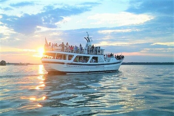 Hilton Head Sunset Dolphin Watching Cruise - Key things to know before you book