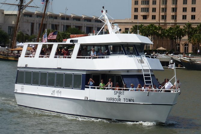 Hilton Head to Savannah Round-Trip Ferry Ticket - Why Take the Ferry Instead of Driving?