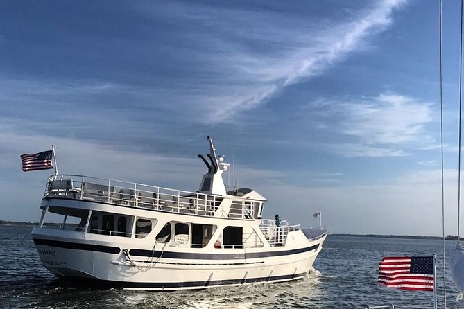 Hilton Head to Savannah Round-Trip Ferry Ticket - What the Crew and Boat Do Well