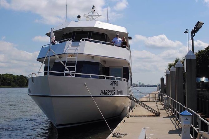 Hilton Head to Savannah Round-Trip Ferry Ticket - Starting at Harbour Town on Hilton Head Island