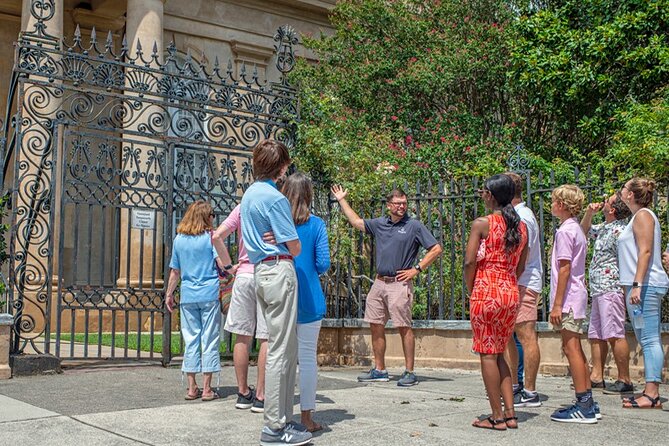 Historic Charleston Walking Tour: Rainbow Row, Churches, and More - Why this Charleston walk works as a first introduction
