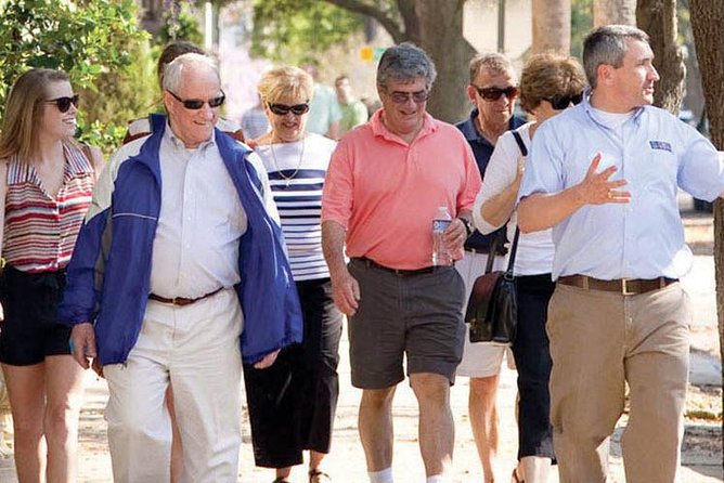 Historic Charleston Walking Tour: Rainbow Row, Churches, and More - Rainbow Row and Charleston’s colorful waterfront