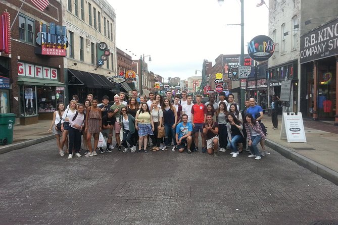 Historic Memphis Guided Walking Tour: Memphis Beyond Beale - Howard’s Row and the older face of downtown