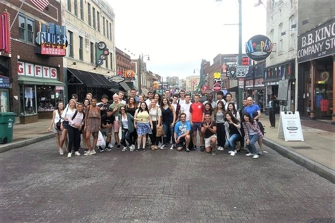 Historic Memphis Guided Walking Tour: Memphis Beyond Beale - Barboro Alley and the hard lesson of yellow fever