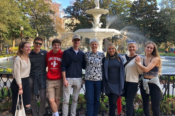 Historic Savannah Guided Walking Tour - Factors Walk, the Cotton Exchange, and River Street