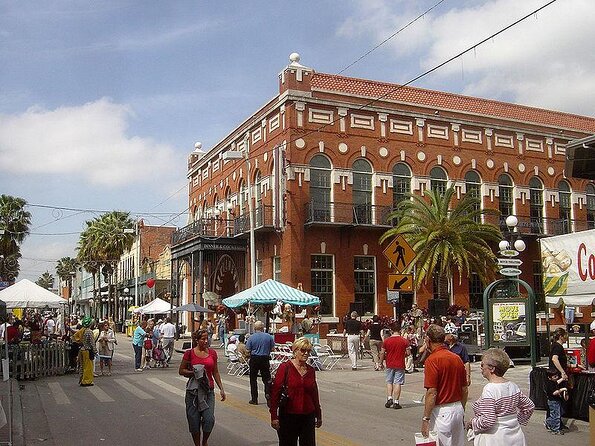 Historic Ybor City Food Walking Tour - Key things to know before you book