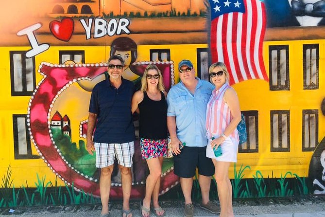 Historic Ybor City Food Walking Tour - German and Italian stops widen the story