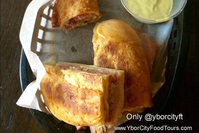Historic Ybor City Food Walking Tour - The Cuban sandwich gives the route its anchor