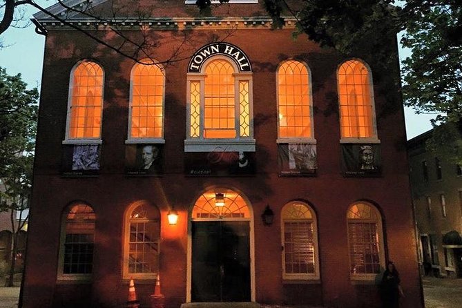 History and Hauntings of Salem Guided Walking Tour - Key things to know before you book