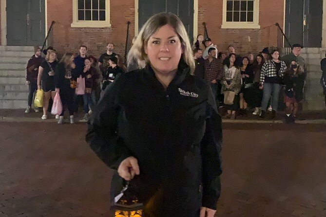 History and Hauntings of Salem Guided Walking Tour - Ropes Mansion, gardens, and the limits of an outdoor tour