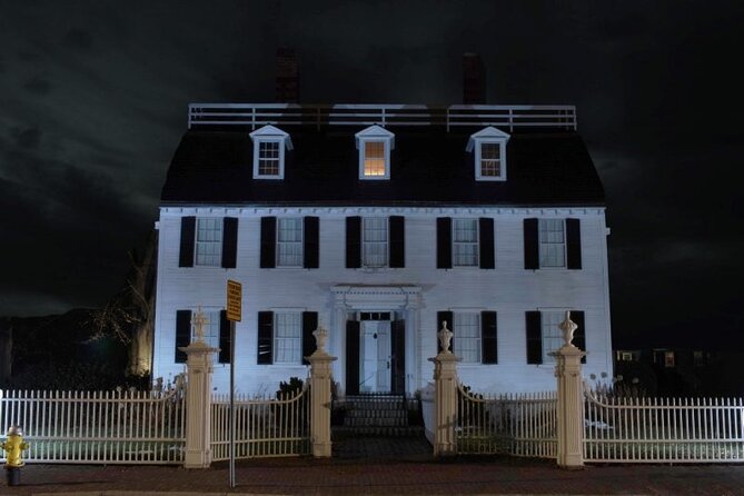 History and Hauntings of Salem Guided Walking Tour - The McIntire Historic District and Salem’s architecture