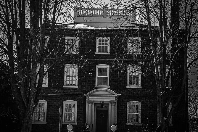 History and Hauntings of Salem Guided Walking Tour - The Witch House from the outside