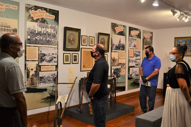 History Museum, Pioneer House Museum & Schoolhouse Museum - Getting there and handling the practical details