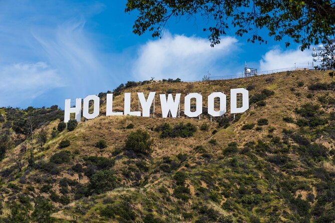 Hollywood, Beverly Hills and Celebrity Homes Open Air Van Tour - Key points to know before booking