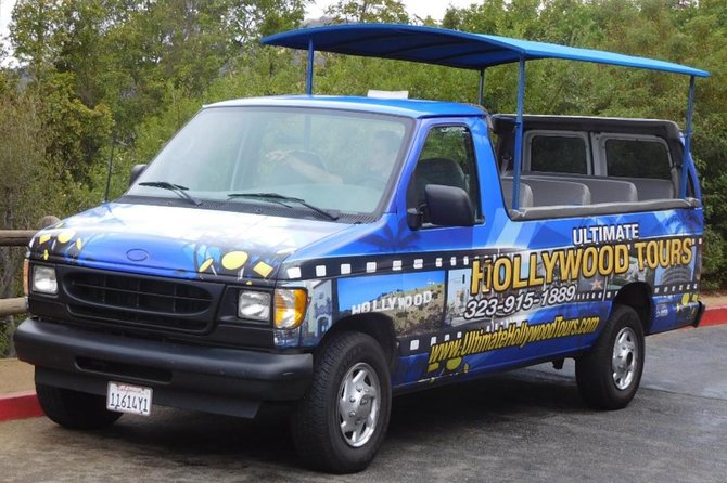 Hollywood, Beverly Hills and Celebrity Homes Open Air Van Tour - Why the guide matters so much