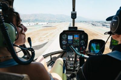 Hollywood & Beverly Hills Celebrity Helicopter Tour