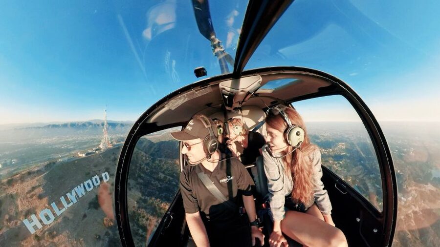 Hollywood & Beverly Hills Celebrity Helicopter Tour - Is $199 per person a good value?