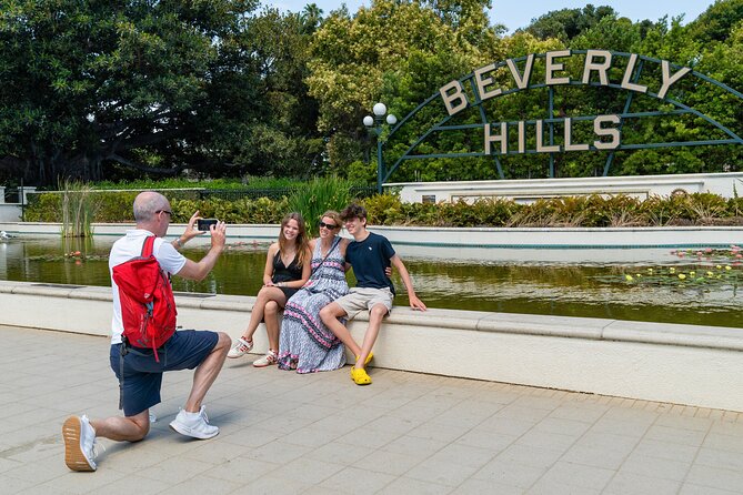 Hollywood, Beverly Hills & Celebrity Homes Tour by Open Air Bus - What the $39 tour actually gives you