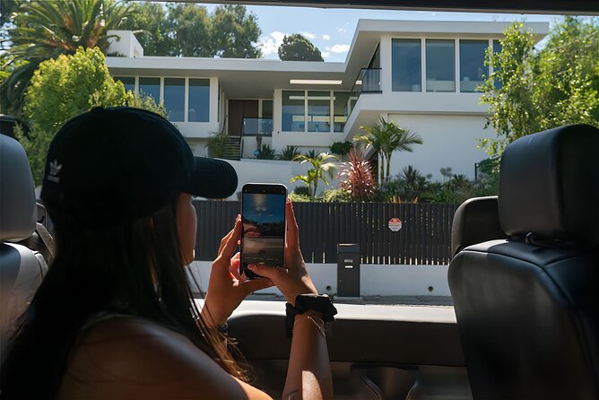 Hollywood, Beverly Hills & Celebrity Homes Tour by Open Air Bus - Rodeo Drive and the Pretty Woman connection