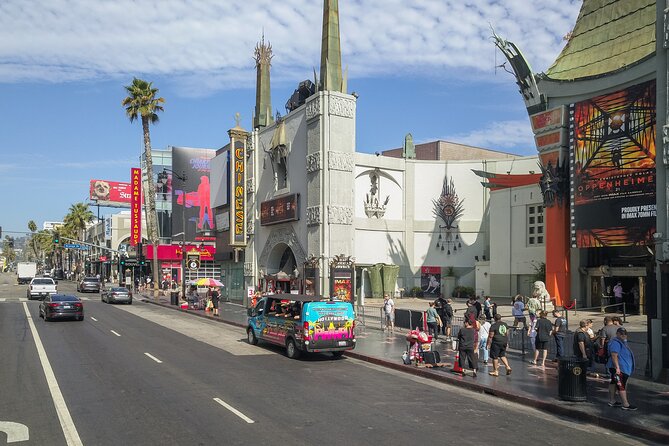 Hollywood, Beverly Hills & Celebrity Homes Tour by Open Air Bus - Celebrity homes: fun, but keep expectations sensible