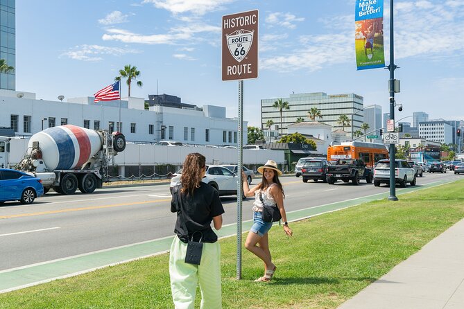 Hollywood, Beverly Hills & Celebrity Homes Tour by Open Air Bus - Starting with Hollywood’s famous names