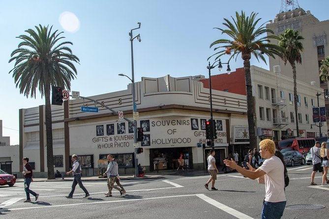 Hollywood Open Bus Tours - Beverly Hills Sign and Beverly Hills Hotel