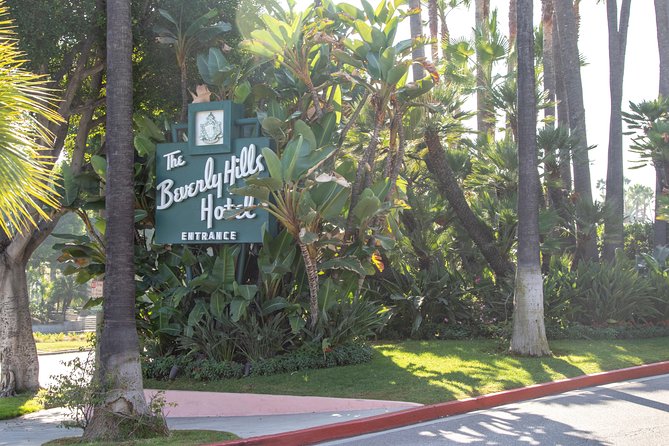 Hollywood Open Bus Tours - Rodeo Drive and the Pretty Woman connection