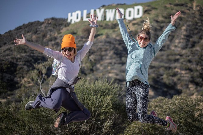 Hollywood Sign 2.5-Hour Tour with Comedians and Their Dogs - Key points to know before booking