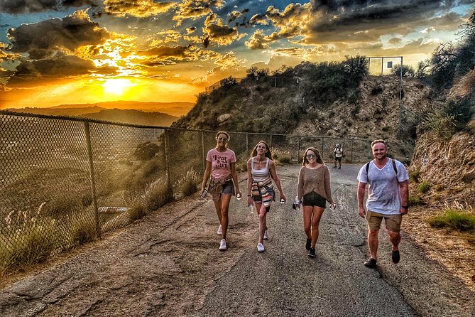 Hollywood Sign 2.5-Hour Tour with Comedians and Their Dogs - The photo stops are worth taking seriously
