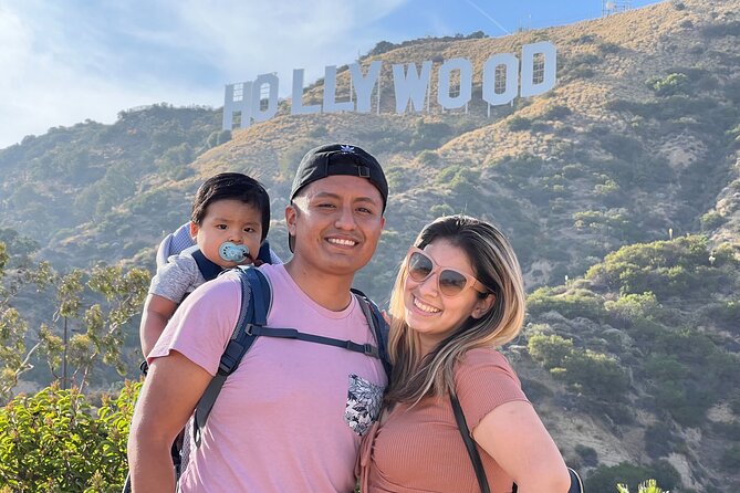 Hollywood Sign 2.5-Hour Tour with Comedians and Their Dogs - Comedy, history, and the dogs