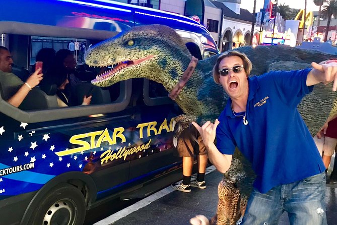 Hollywood Stars Tour: Walk of Fame, Celebrity Homes, Sunset Strip - Key points to know before you book