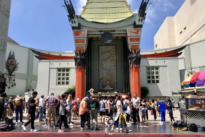 Hollywood Stars Tour: Walk of Fame, Celebrity Homes, Sunset Strip - Beverly Hills and the celebrity-home circuit