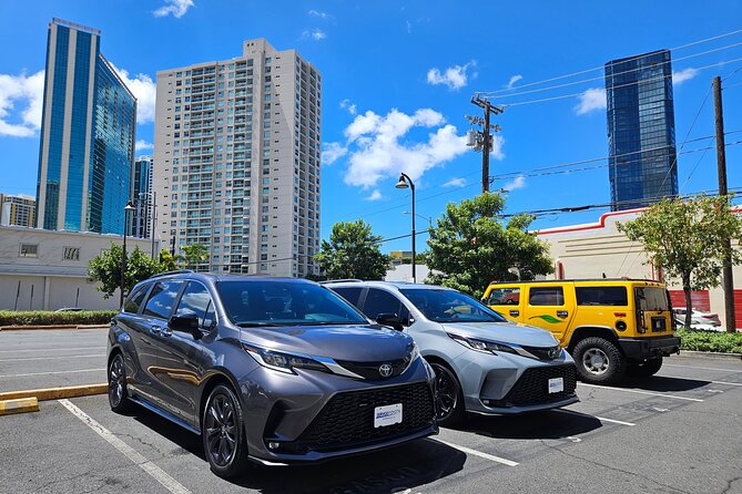 Honolulu Airport, Cruise Port and Hotels Private Transfer - Key Points Before You Book