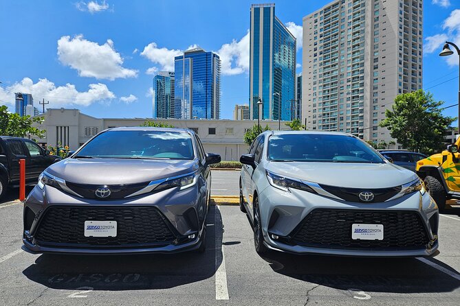Honolulu Airport, Cruise Port and Hotels Private Transfer - Why a Private Ride Makes Sense in Honolulu