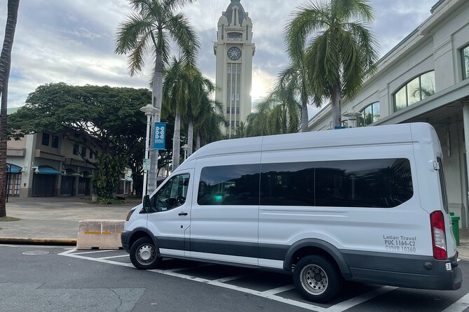 Honolulu Airport: Waikiki Private Transfer With Lei Greeting - Before your flight, get the details right